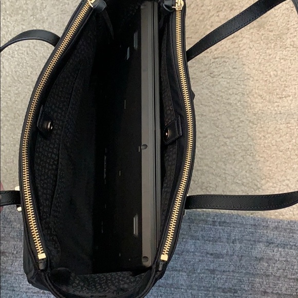 Kate Spade Wilson Road Talya Black tote - Picture 7 of 7